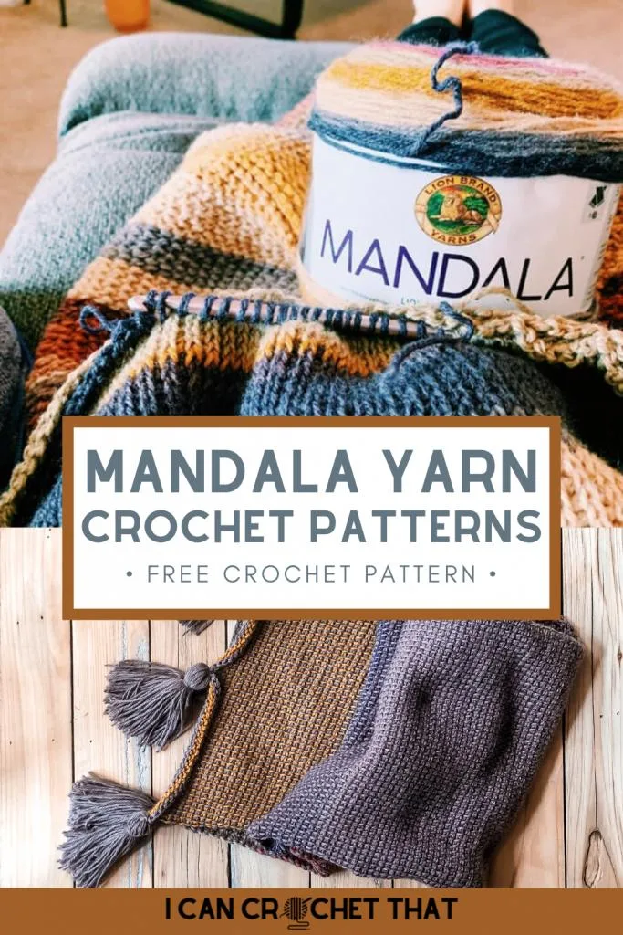 17 Gorgeous Mandala Yarn Crochet Patterns To Make ASAP, 47% OFF