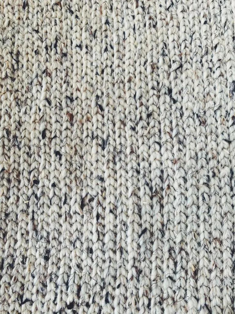 rectangle crochet rug pattern