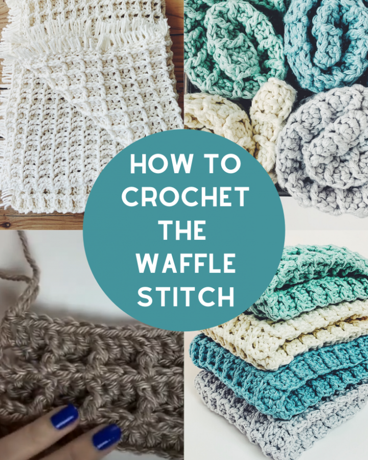 Tutorials Archives - I Can Crochet That