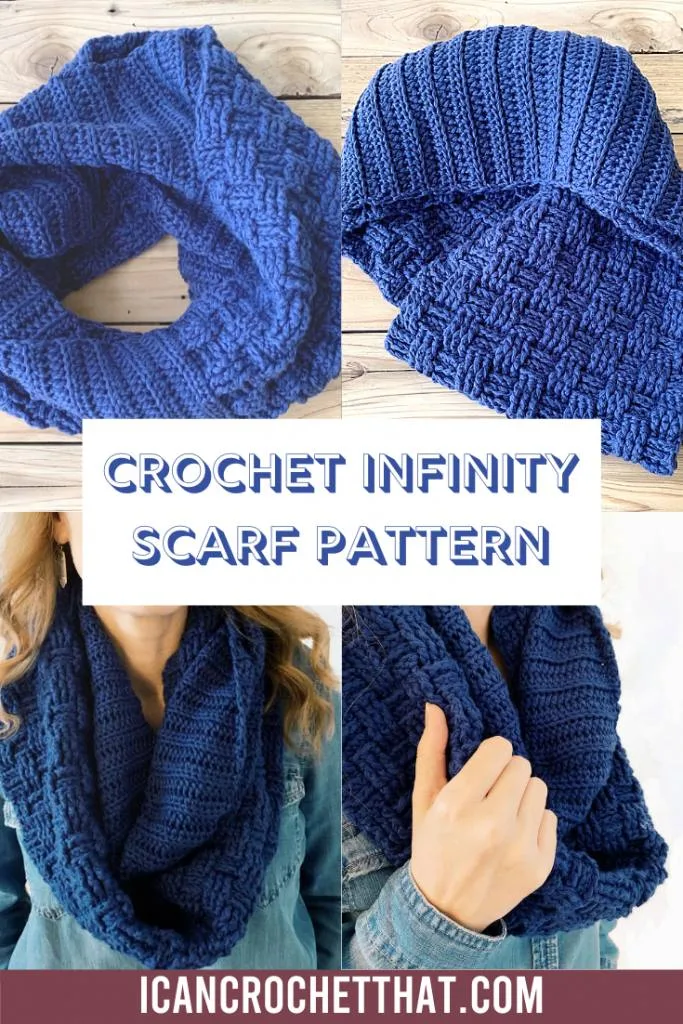 crochet scarf pattern