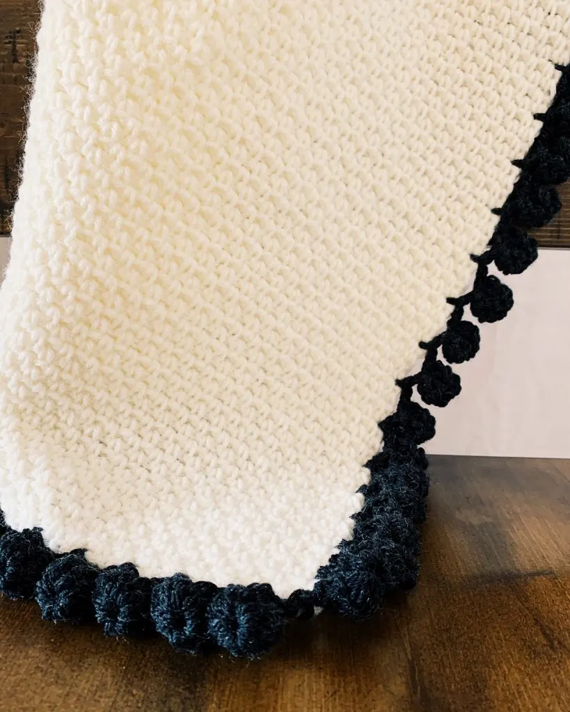 crochet blanket pattern