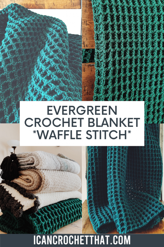 free crochet blanket pattern