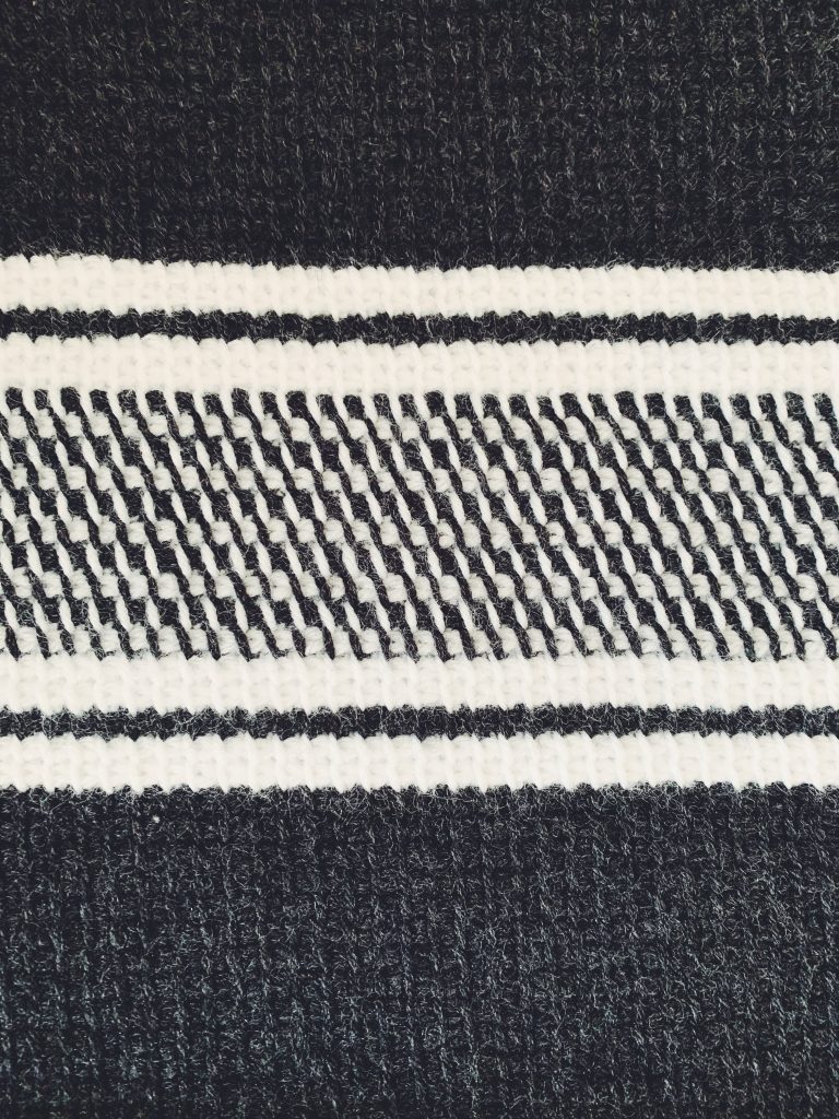tunisian crochet stitches