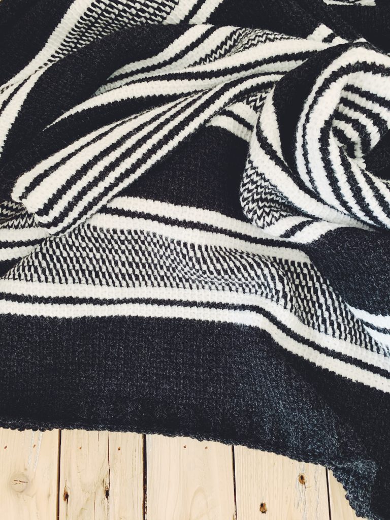 tunisian blanket pattern