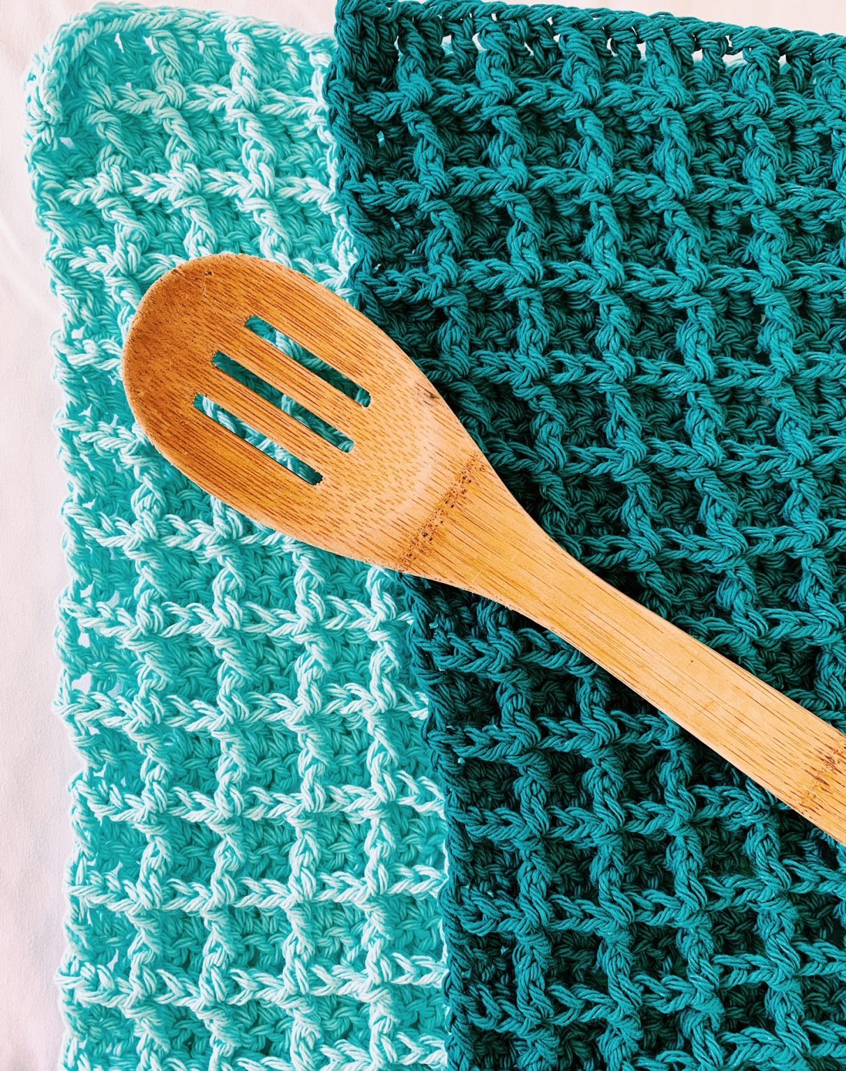 The Best Yarn for Crochet Dishcloths + 3 Crochet Dishcloth Patterns