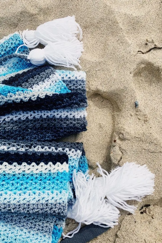 the kona coast beach blanket pattern