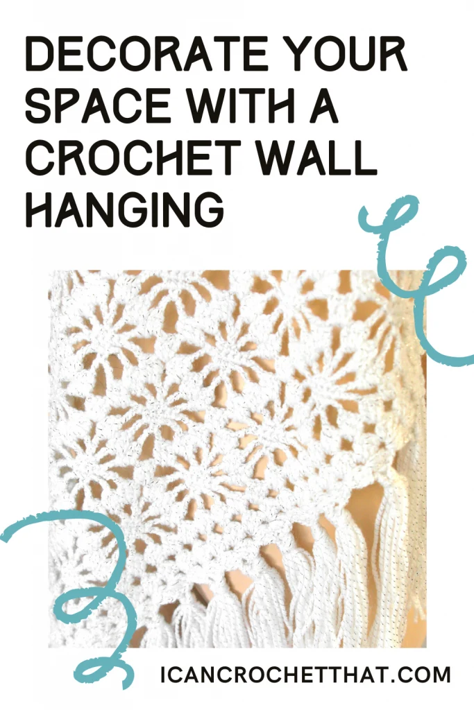 crochet wall hanging patterns free
