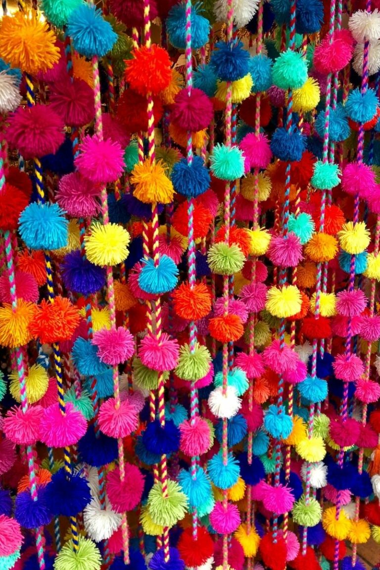 15 Incredible DIY Pom Pom Crafts You Have to Try - I Can Crochet That