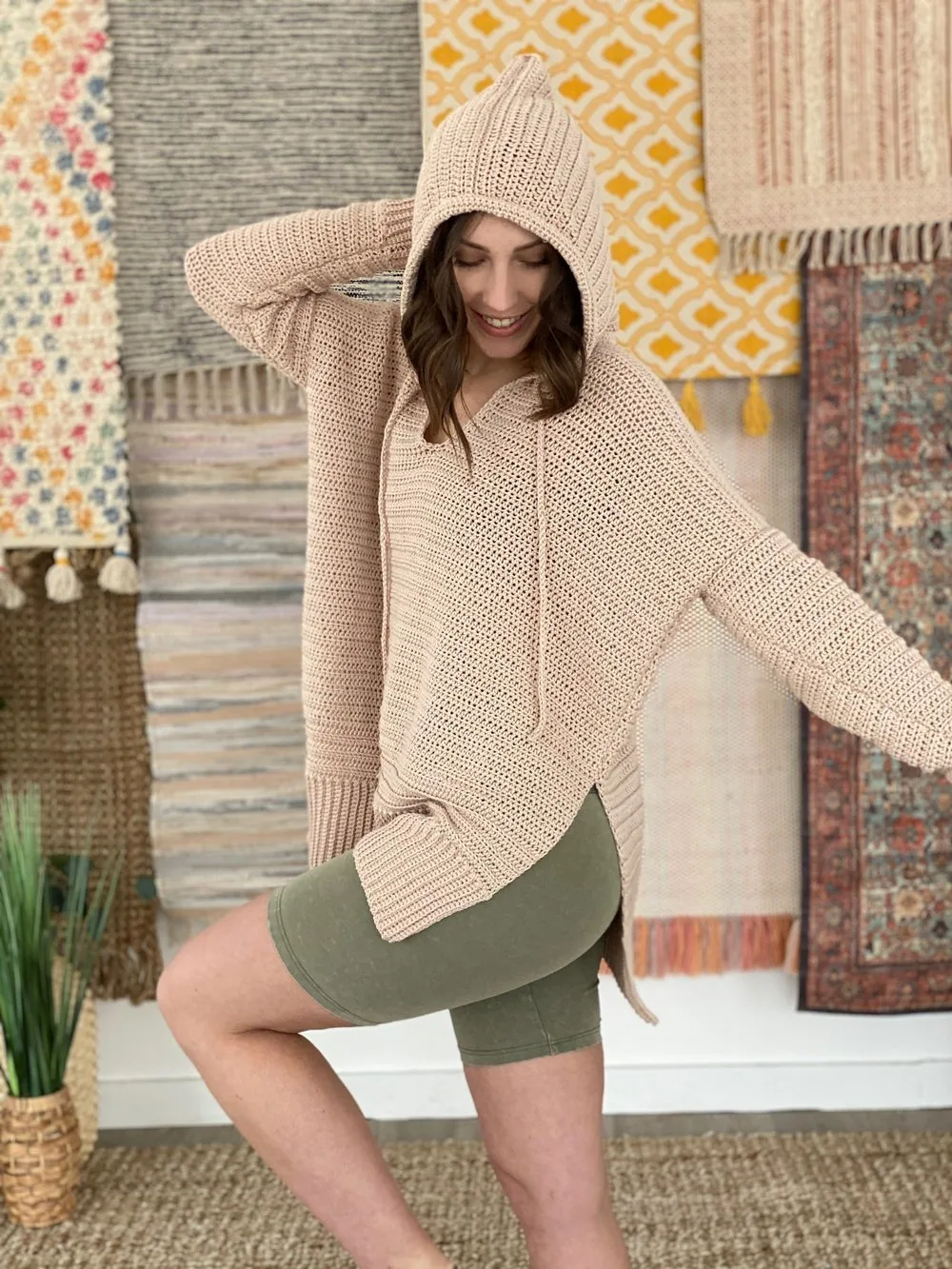 9 Cozy Crochet Hoodie Patterns to Make for Fall - I Can Crochet That