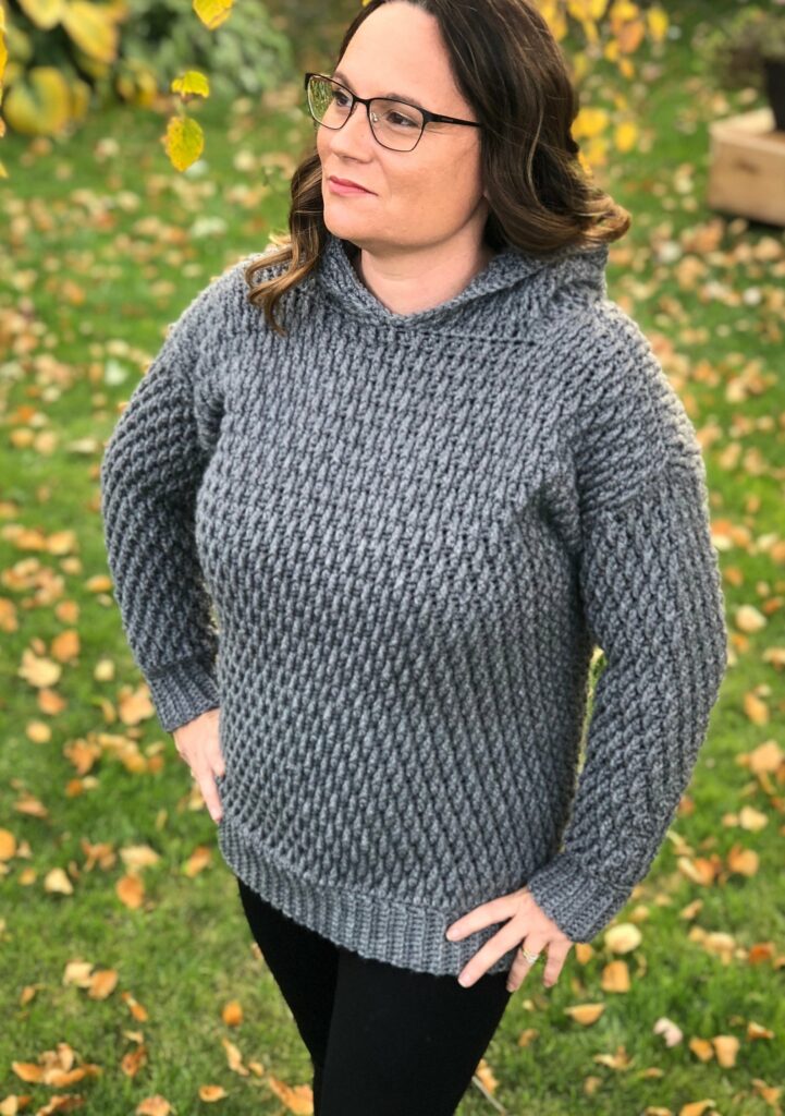 9 Cozy Crochet Hoodie Patterns to Make for Fall - I Can Crochet That