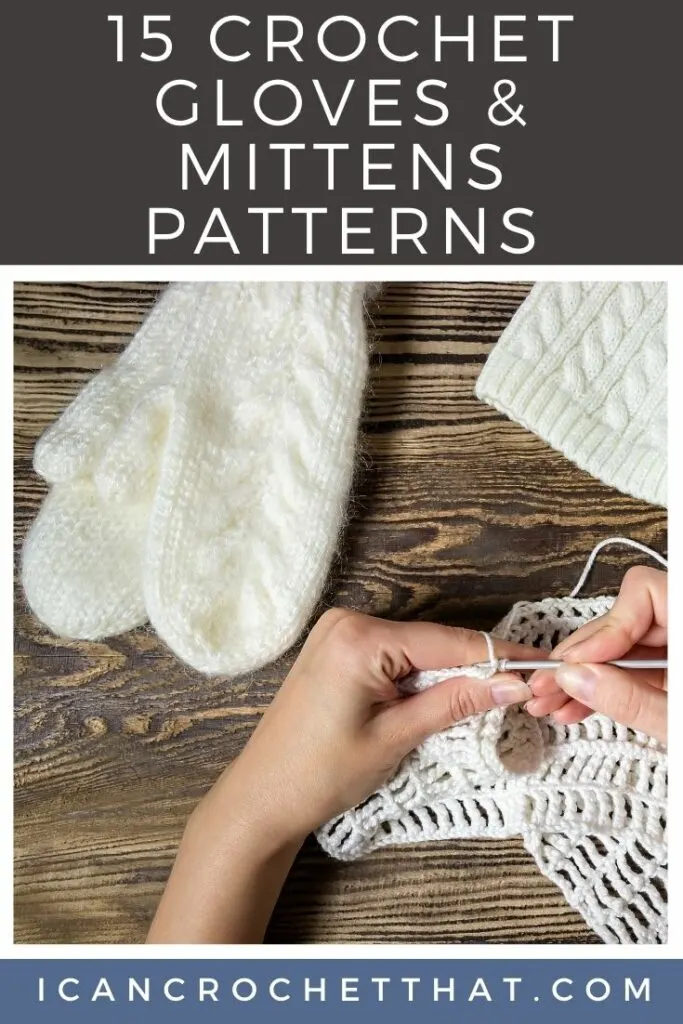 crochet mittens patterns free