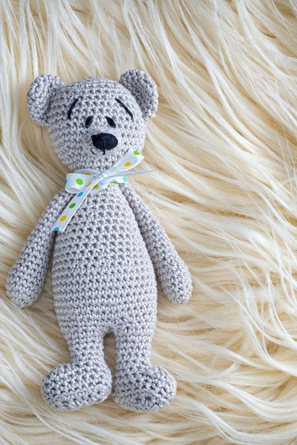 10 Adorable Crochet Teddy Bear Patterns