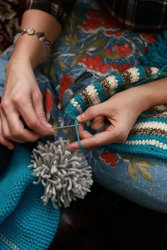 5 ways crocheting has helped me with anxiety