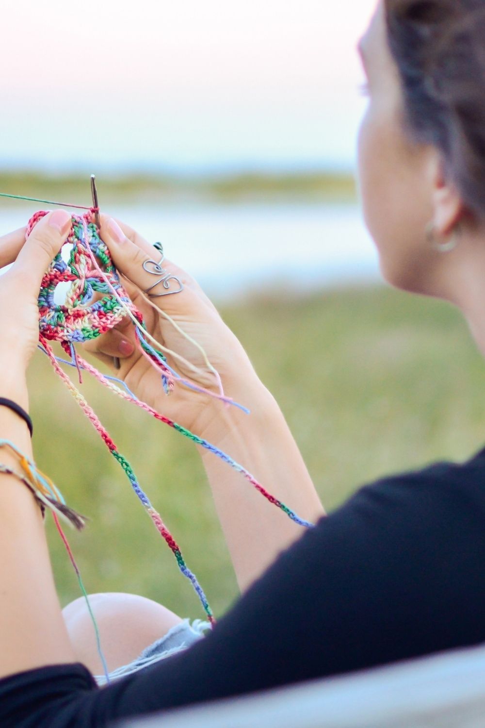 5 Ways Crochet Helped My Anxiety