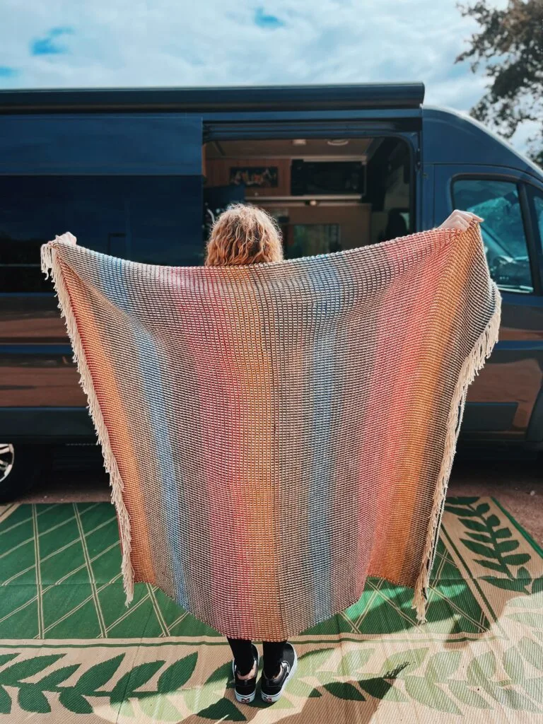 camping blanket