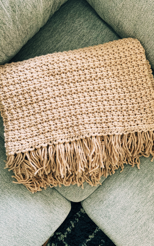crochet blanket pattern free