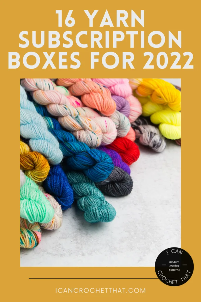 16 of the best yarn subscription boxes for 2022