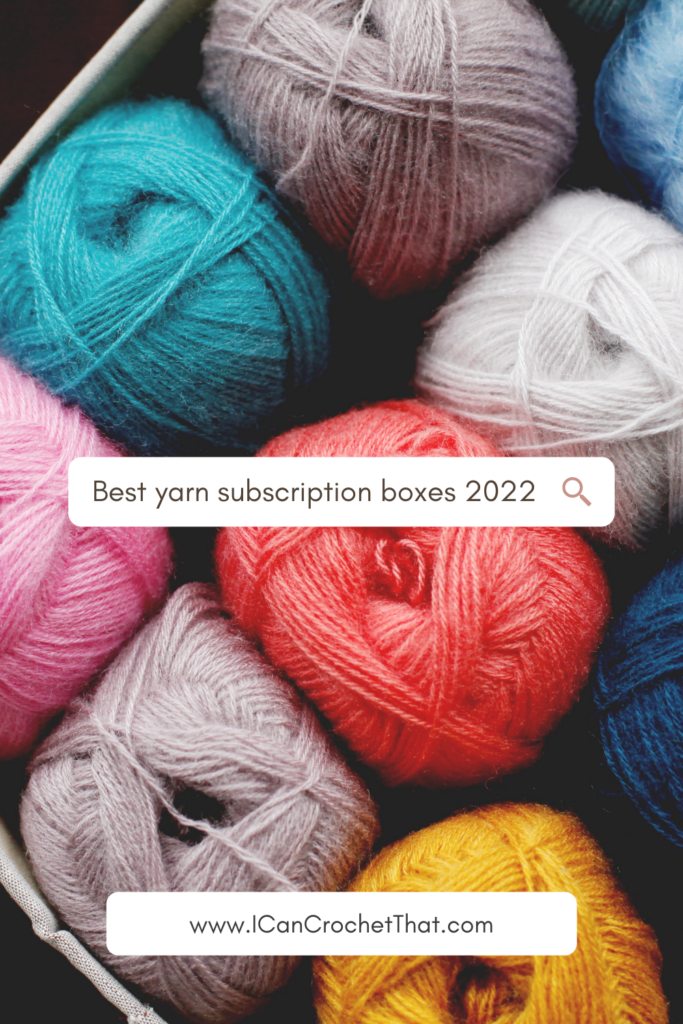 yarn subscription boxes for crochet