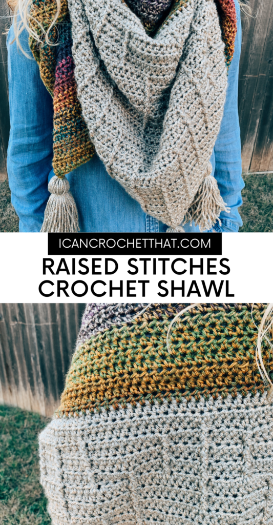 i can crochet that shawl pattern