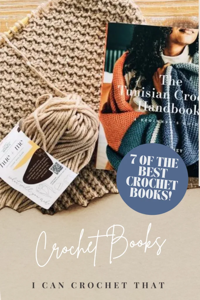 Beginner's Guide to Crochet: 20 Crochet Projects for Beginners [Book]