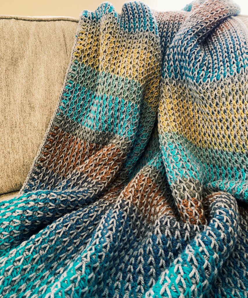 i can crochet that blanket pattern