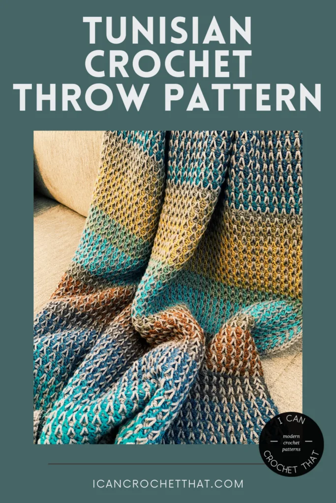 the ethan tunisian crochet blanket pattern