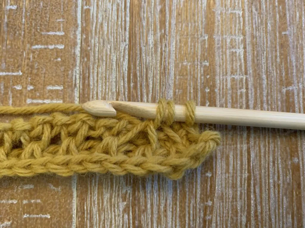 Tunisian Crochet Smock Crop – Bucket and Twine