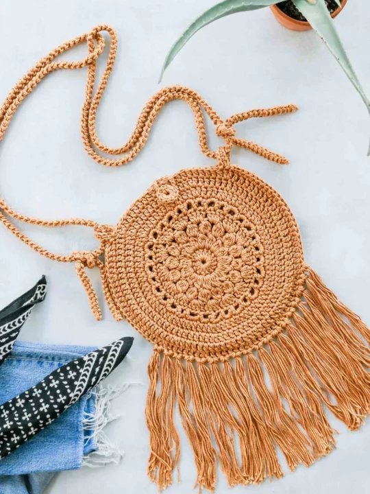 15 Trendy Crochet Purse Patterns for Summer