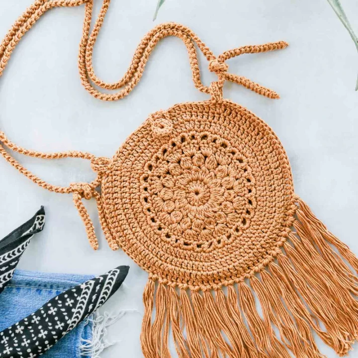 15 Trendy Crochet Purse Patterns for Summer