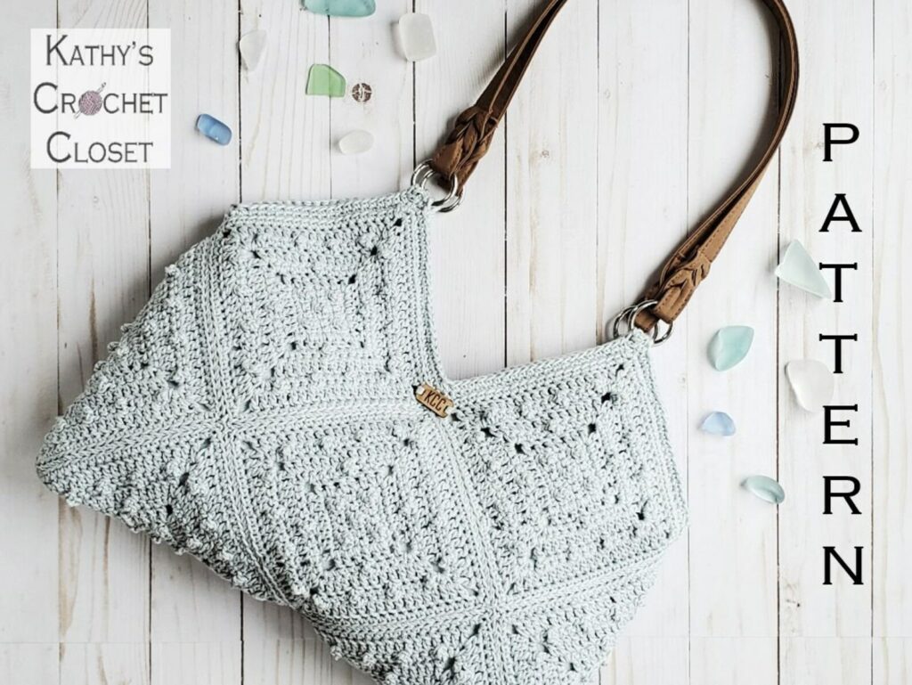 crochet shoulder bag pattern