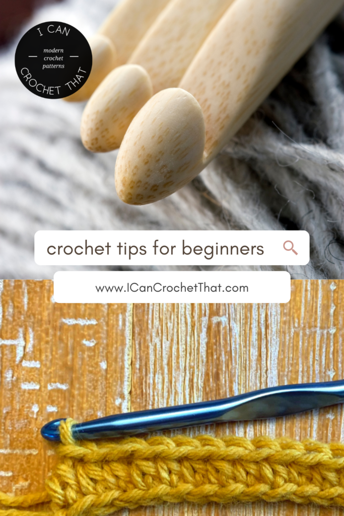 crochet tips and tricks for beginner crocheters