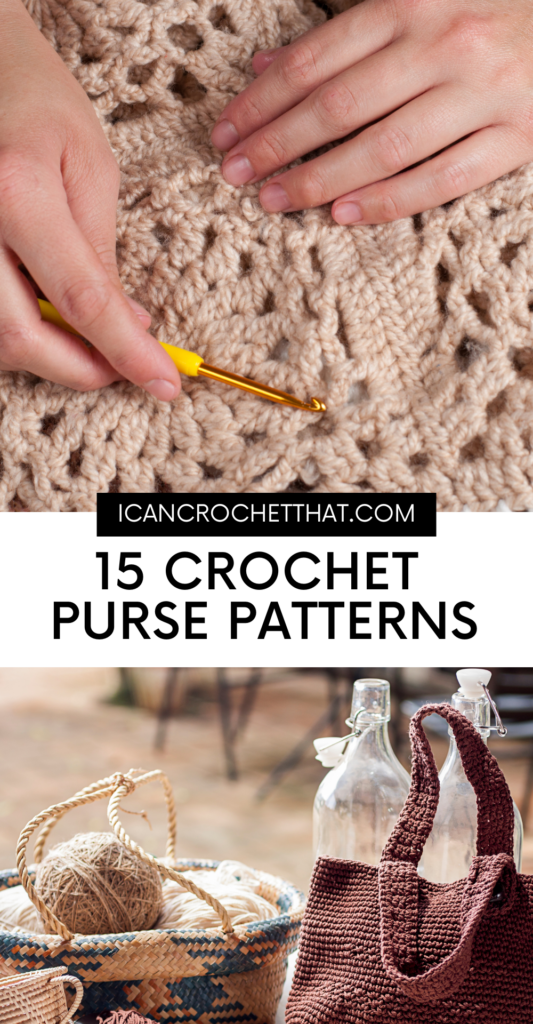 summer crochet purse patterns