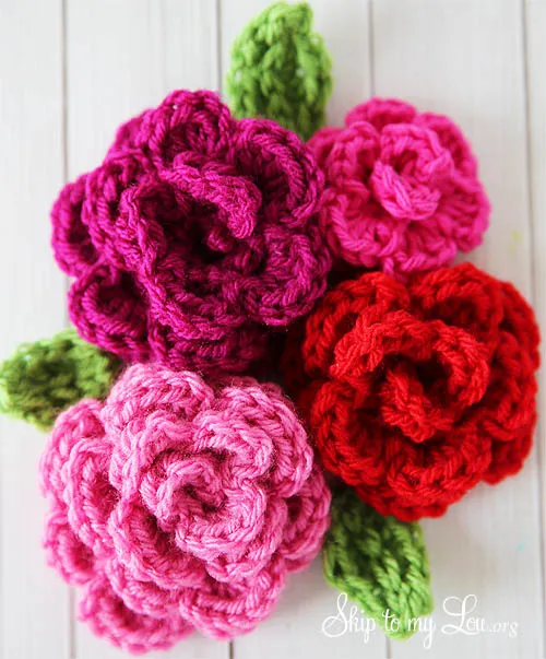 cute crochet projects