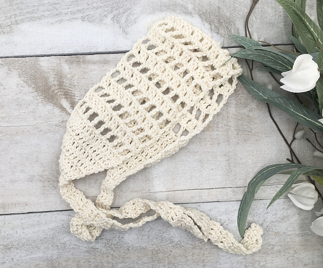 crochet headband pattern