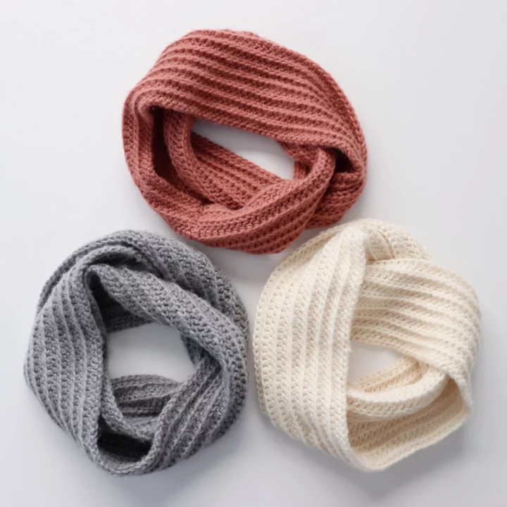 25 Infinity Scarf Crochet Patterns to Keep You Warm