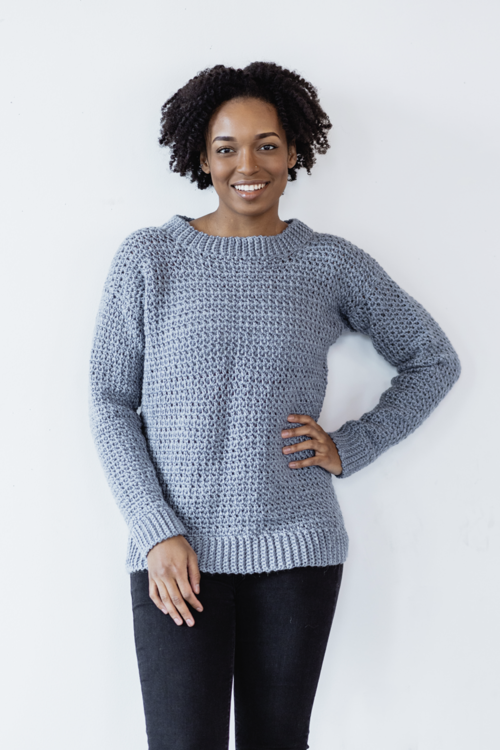 15 Easy Crochet Sweater Patterns Perfect for Beginners