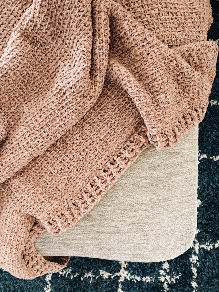 The Complete Guide for Crochet Blanket Sizes for Beginners - Knits