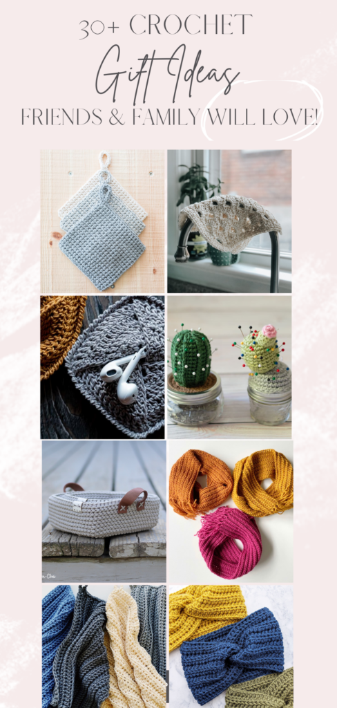 free crochet gift ideas