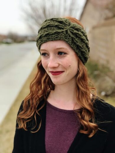 15 Crochet Headband Patterns for Yourself or to Gift! - I Can Crochet That