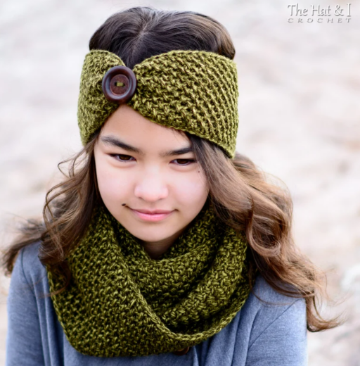 15 Crochet Headband Patterns For Yourself Or To T I Can Crochet That