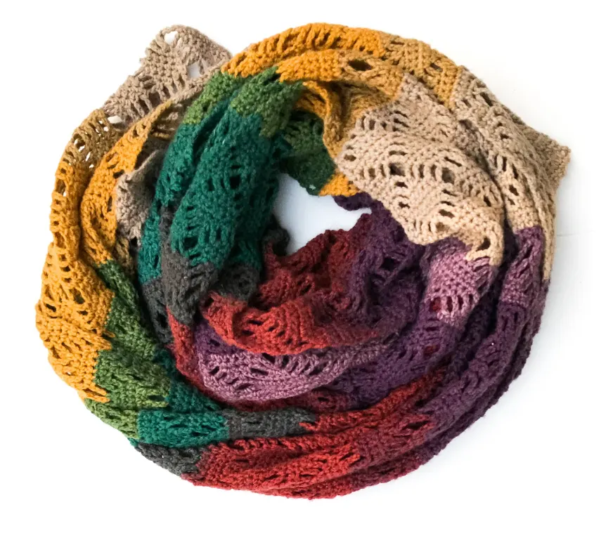 Lion Brand Yarn lion brand yarn mandala yarn, multicolor yarn for  crocheting and knitting, craft yarn, 3-pack, centaur