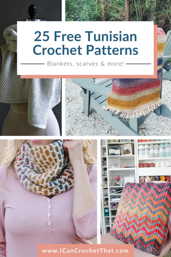 25 Easy Breezy Crochet Tank Top Patterns - love. life. yarn.