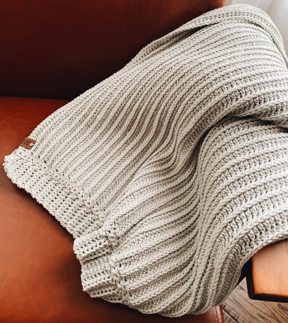 KnitLike Crochet Blanket Pattern The Myles Blanket I Can Crochet That