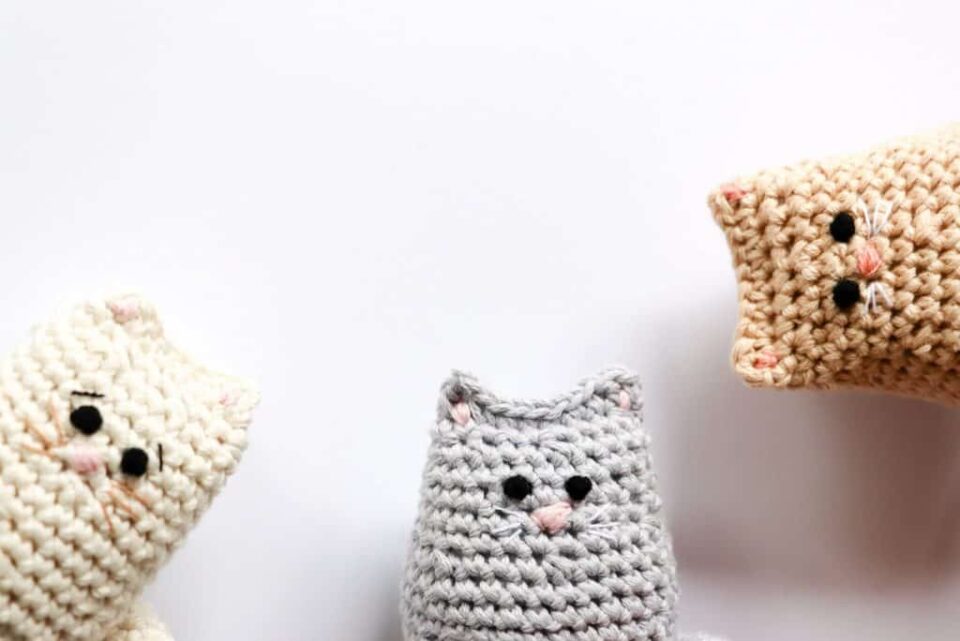 21 Beginner Friendly Amigurumi Projects I Can Crochet That
