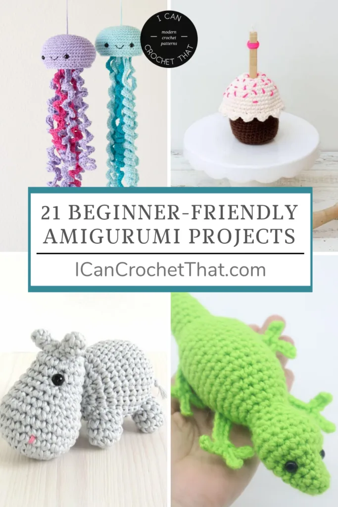 5 Must-Know Beginner Amigurumi Skills To Make Any Crochet Plushie & How to  Do Them 