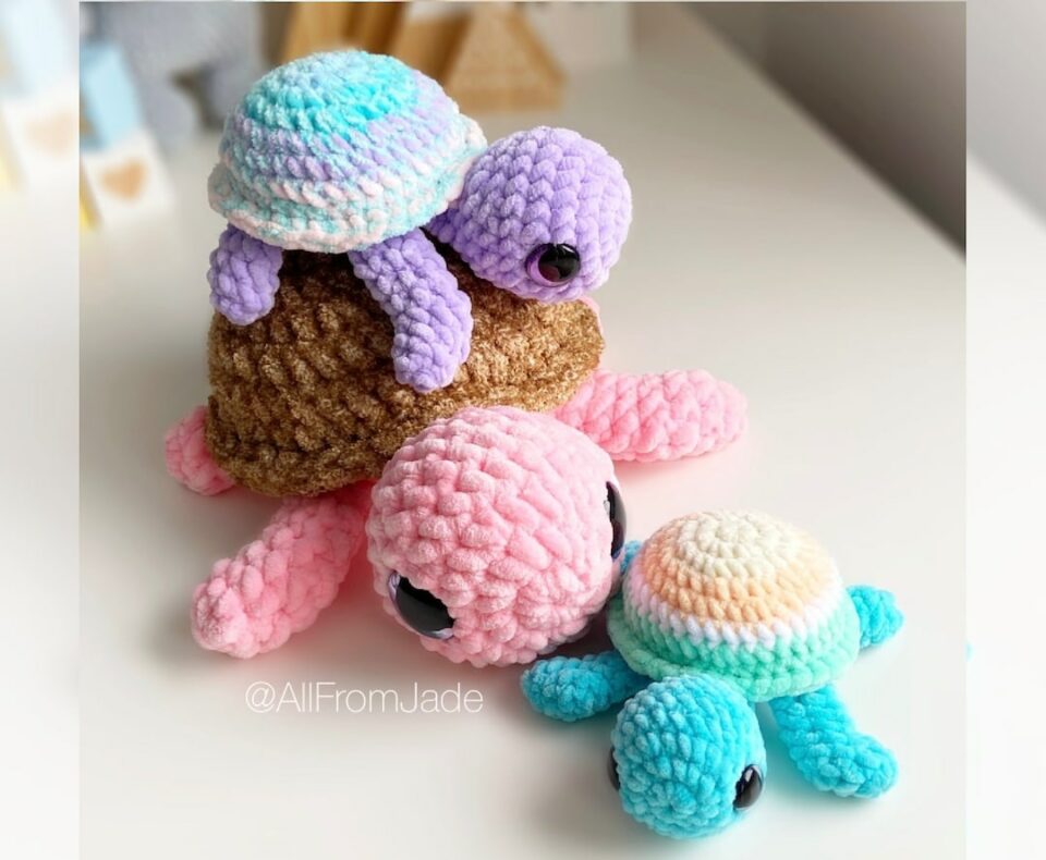 21 Beginner-Friendly Amigurumi Projects - I Can Crochet That