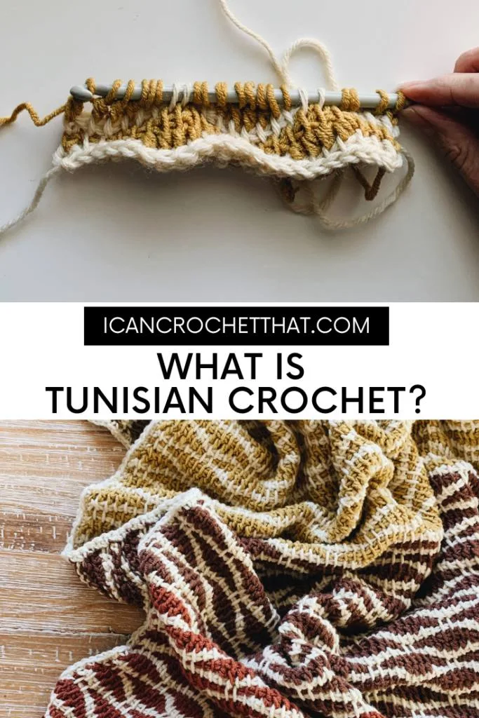 What is Tunisian Crochet?