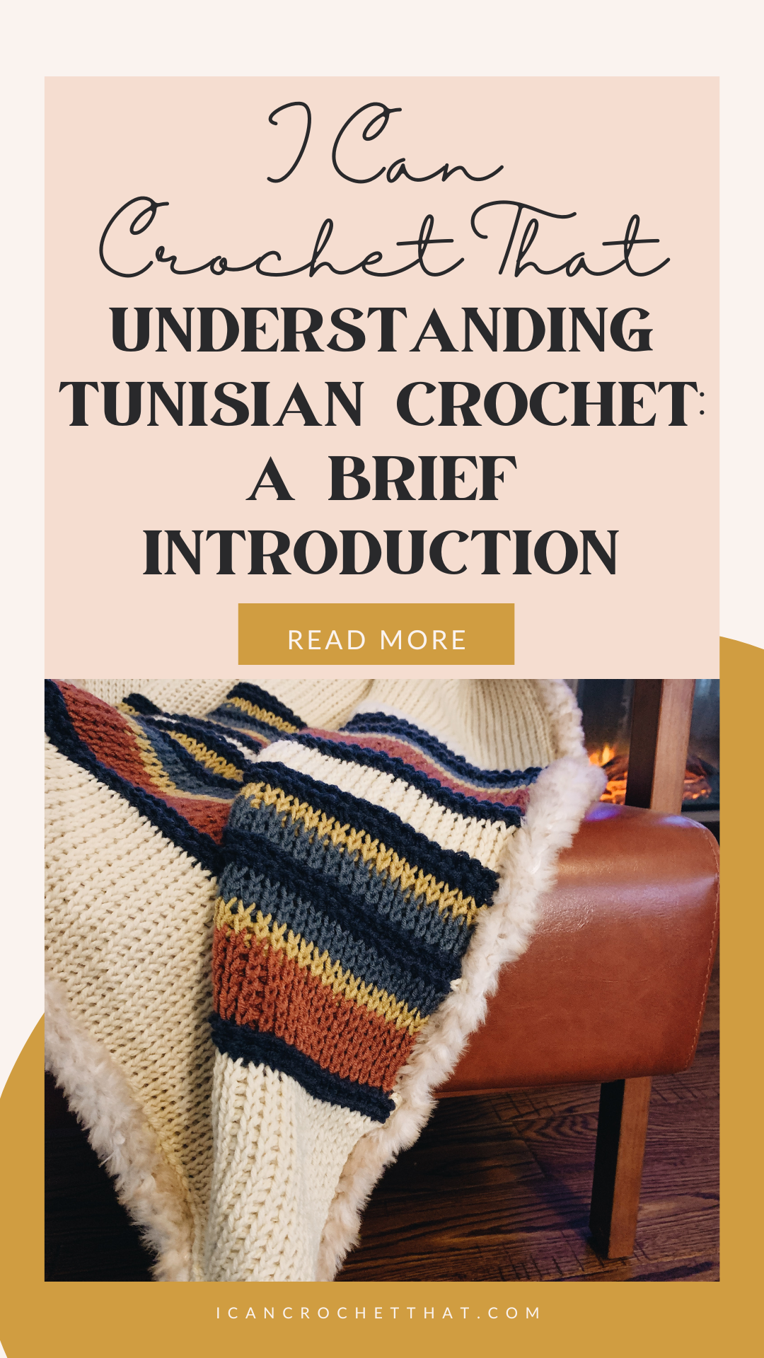 What is Tunisian Crochet?