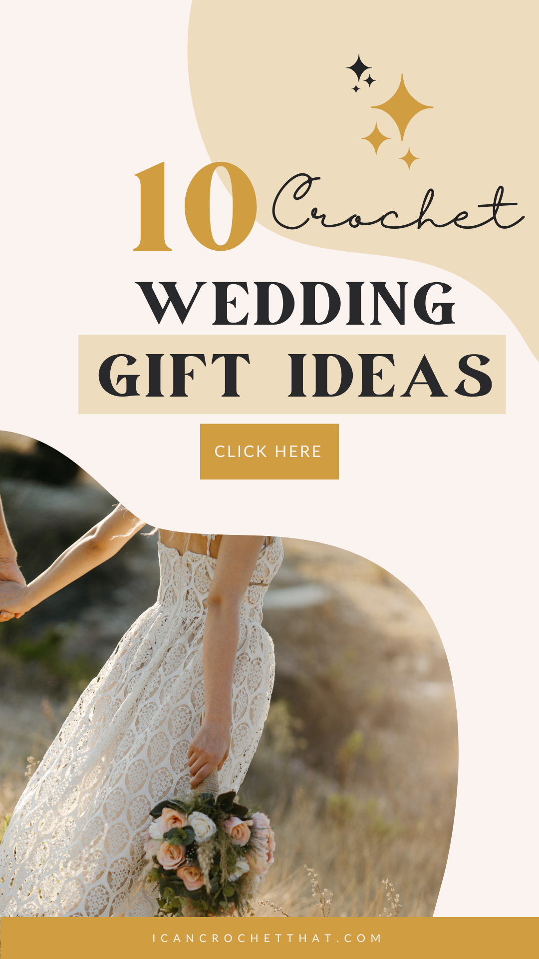 15 Gorgeous Crochet Wedding Gift Patterns for a Personalized Touch
