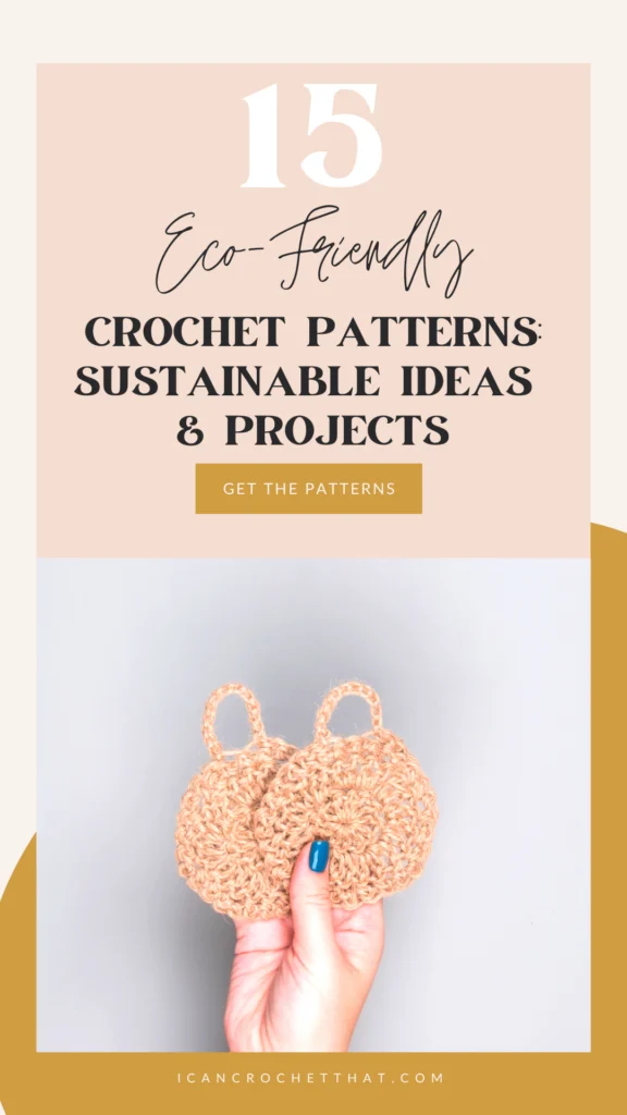 eco friendly crochet patterns